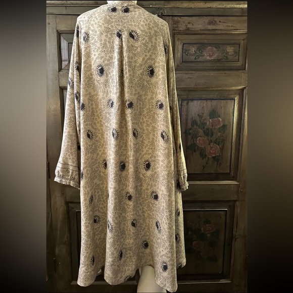 NATALIE MARTIN Short Fiore Dress. - Picture 2 of 9